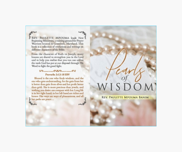 Pearls of Wisdom complete by Rev.Paulette